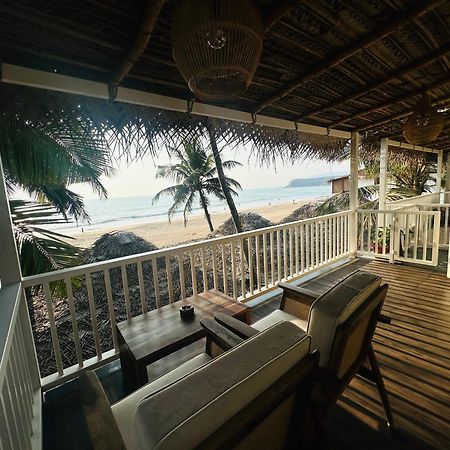 The Shore Agonda Exterior photo